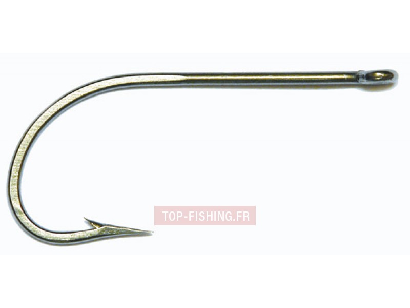 Hameçons Mustad O'Shaughnessy 3407-DT