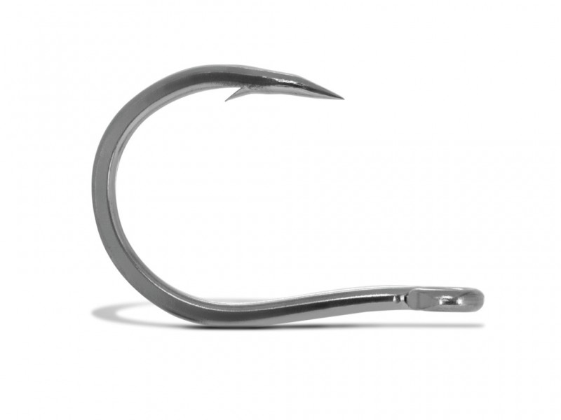 Hameçon simple VMC 7264CB Jigging Hook Coastal Black