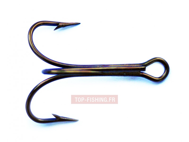 Hameçons Triples Mustad 3551-BR