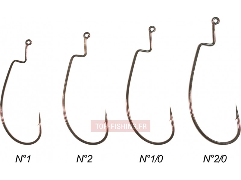 Hameçon Decoy Worm 101