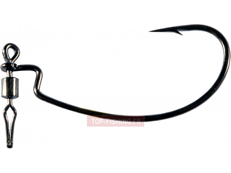 Hameçon Decoy Worm 117 Hevidan Hook