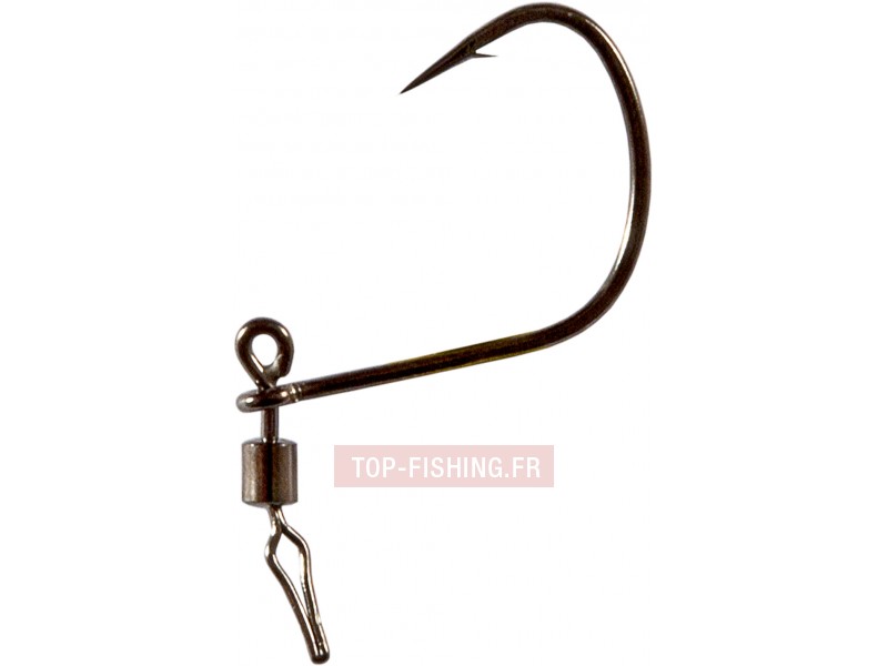 Hameçon Decoy Worm 120 Hevidan Hook