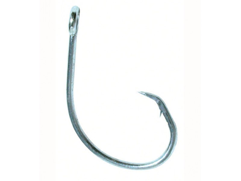 Hameçon Avec Rolling Kaptura SS Tuna Hook (Hameçon gros poissons