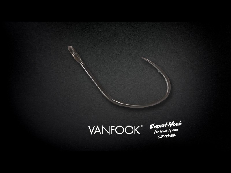 Hameçon Simple Vanfook SPB-41B