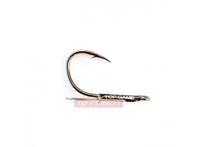 Hameçon Avec Rolling Kaptura SS Tuna Hook (Hameçon gros poissons