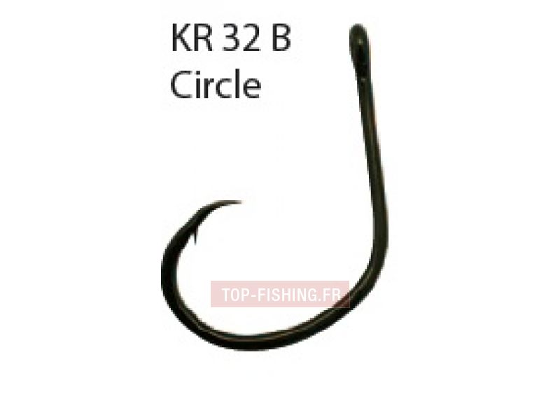 Hameçon Decoy KR 32 Circle