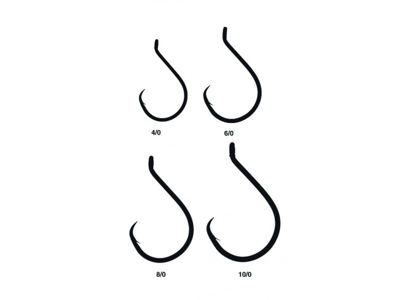 Hameçons Owner 5178 SSW Circle Hook