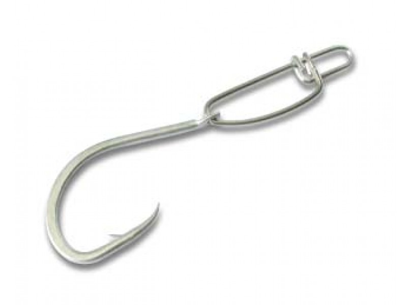 Hameçon Avec Rolling Kaptura SS Tuna Hook (Hameçon gros poissons