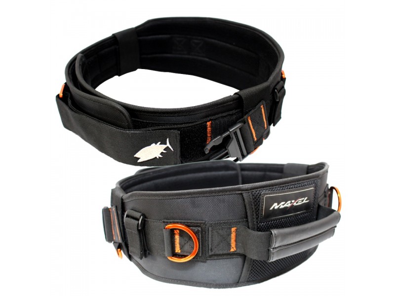 Vue 5) Harnais Maxel Fighting Harness