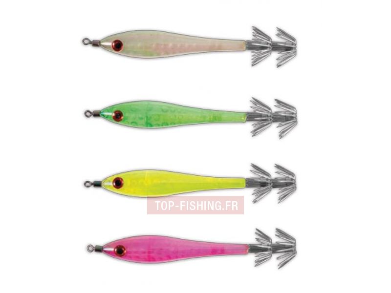 Turlutte Top Fishing Hiraku Squid 10cm