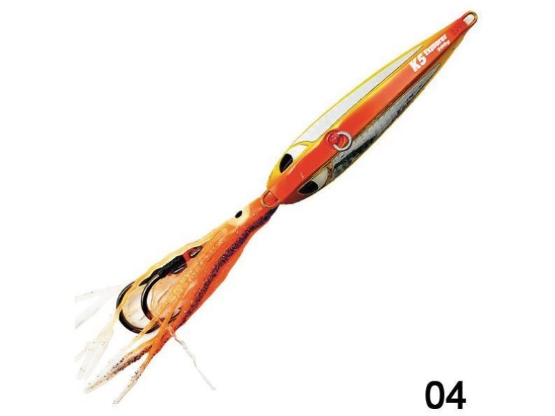 Inchiku Pro Hunter K5 Explorer