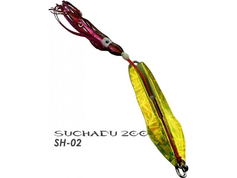 Inchiku Seaspin Suchadu 200g