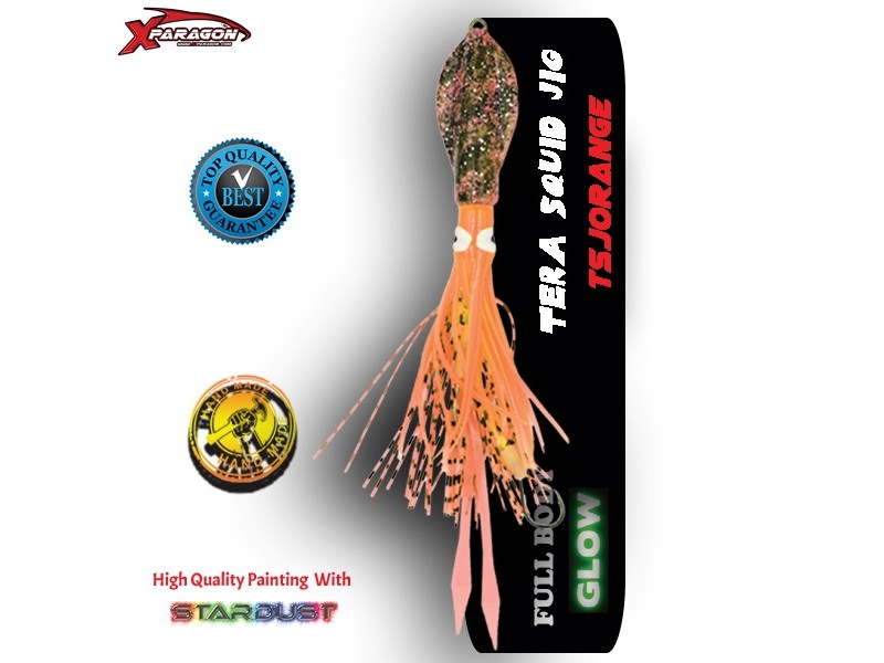 Inchkiu X-Paragon Jig Tera Squid