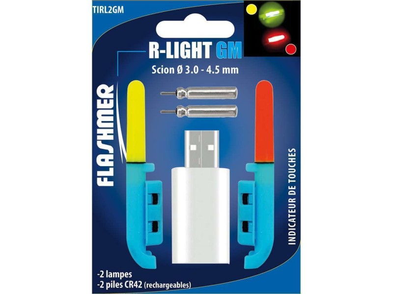 Indicateur De Touche Flashmer Kit R-Light Gm
