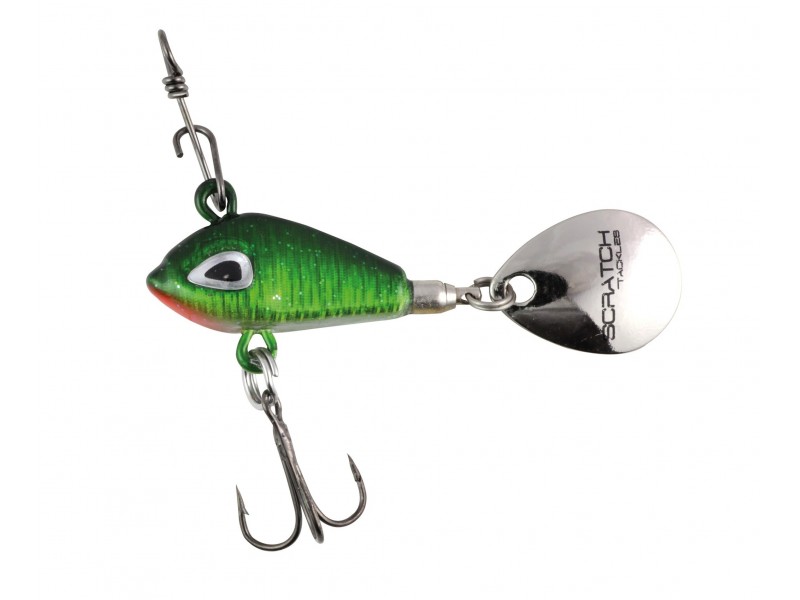 Jig Flashmer Vera Spin