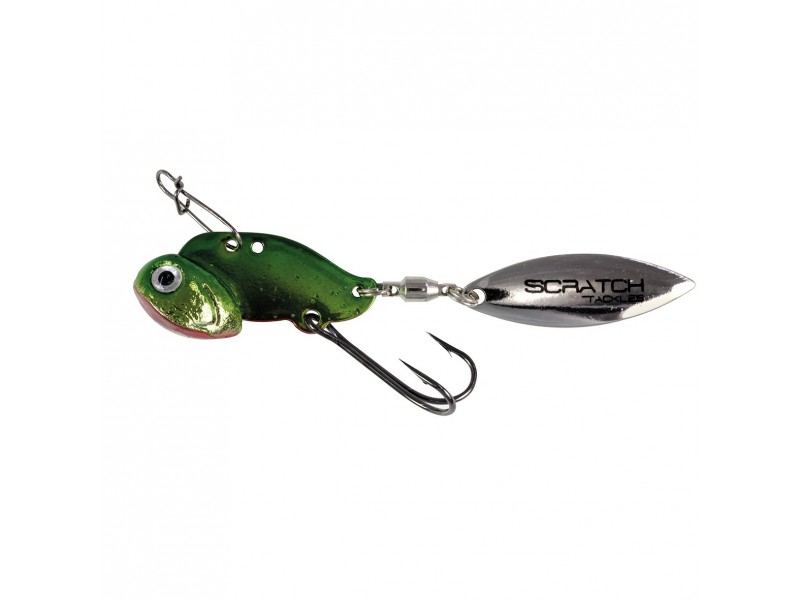 Jig Flashmer Vera Spin Shallow