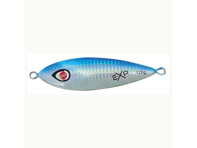 Slow Jig Explorer Tackle Funa 120g