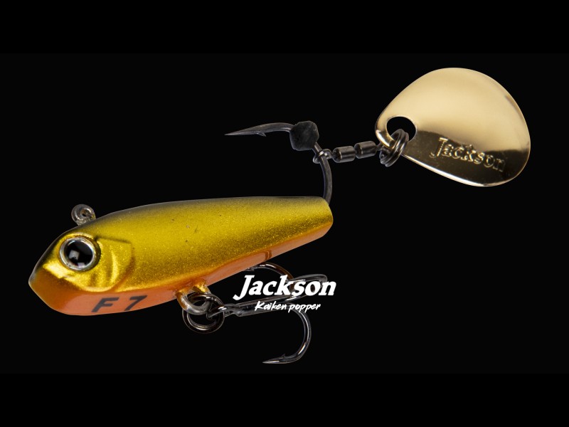 Leurre Jackson Iga Jig Spin 5g