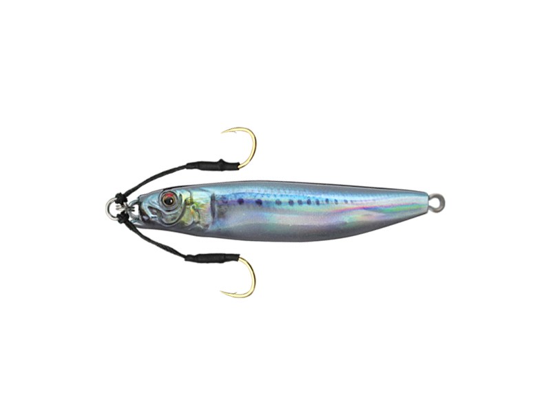 Jig Little Jack Metal Adict Type 01 18g