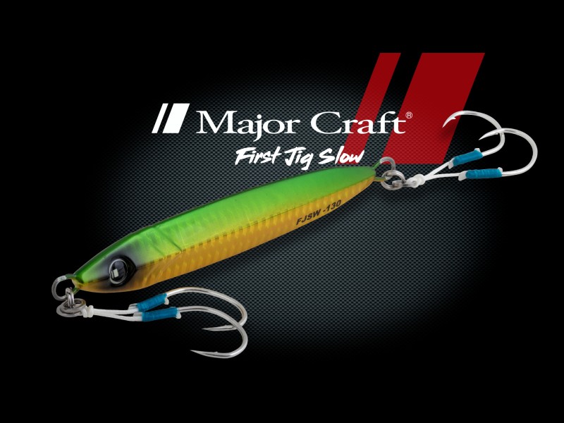 Jig Major Craft First Jig Slow 130g