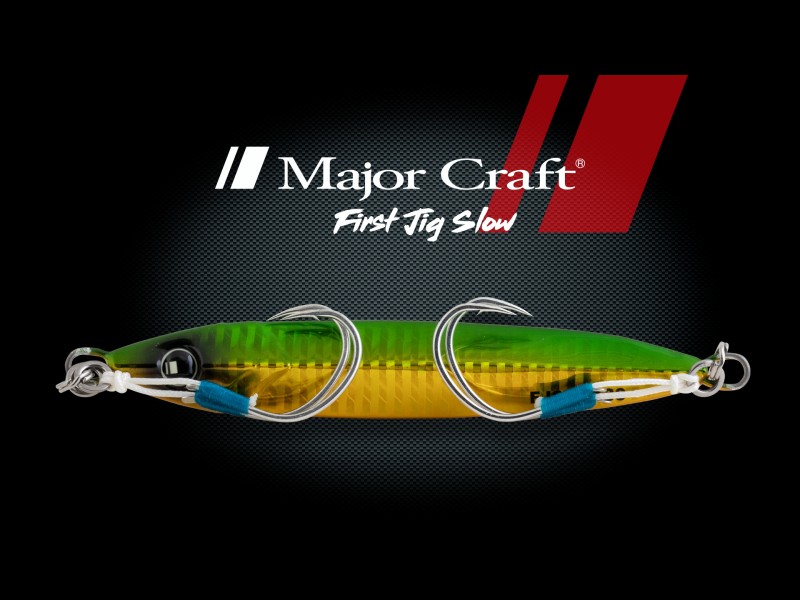 Jig Major Craft First Jig Slow  250g