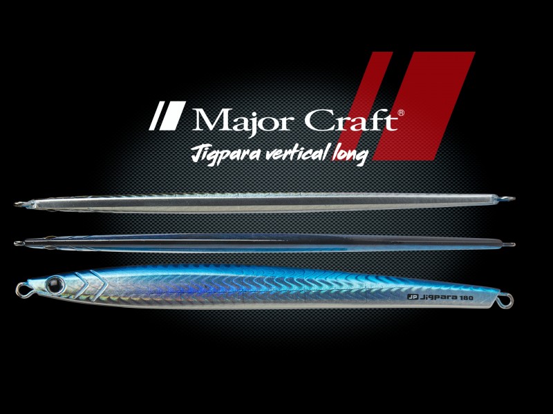 Jig Major Craft Jigpara Vertical Long 100g