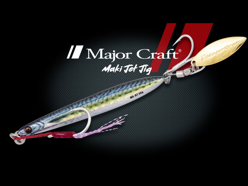 Jig Major Craft Maki Jet 30g