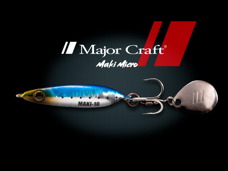 Jig Major Craft Maki Micro 10g