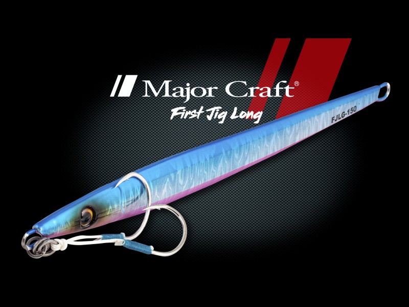 Jig Major Craft First Jig Long 300g