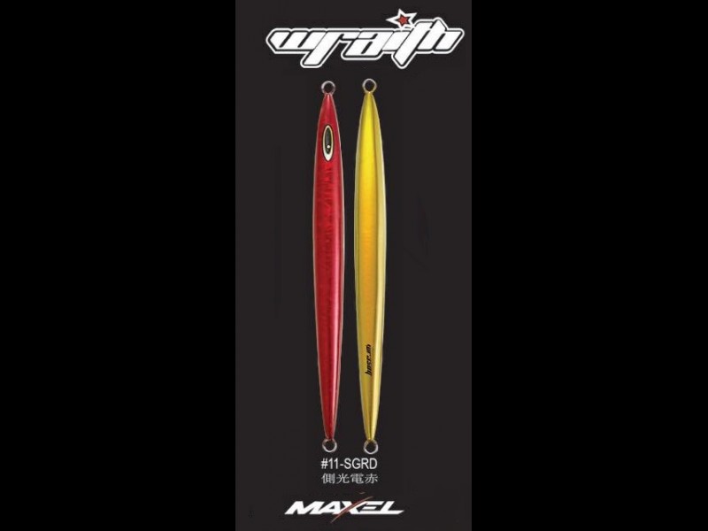 Jig Maxel Wraith 260g