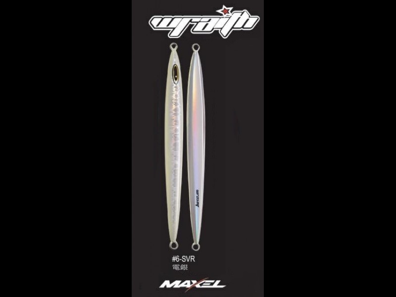 Jig Maxel Wraith 350g