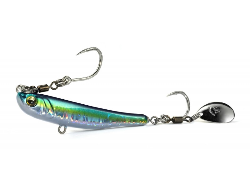 Jig Megabass Makippa Sawara Tune 30g