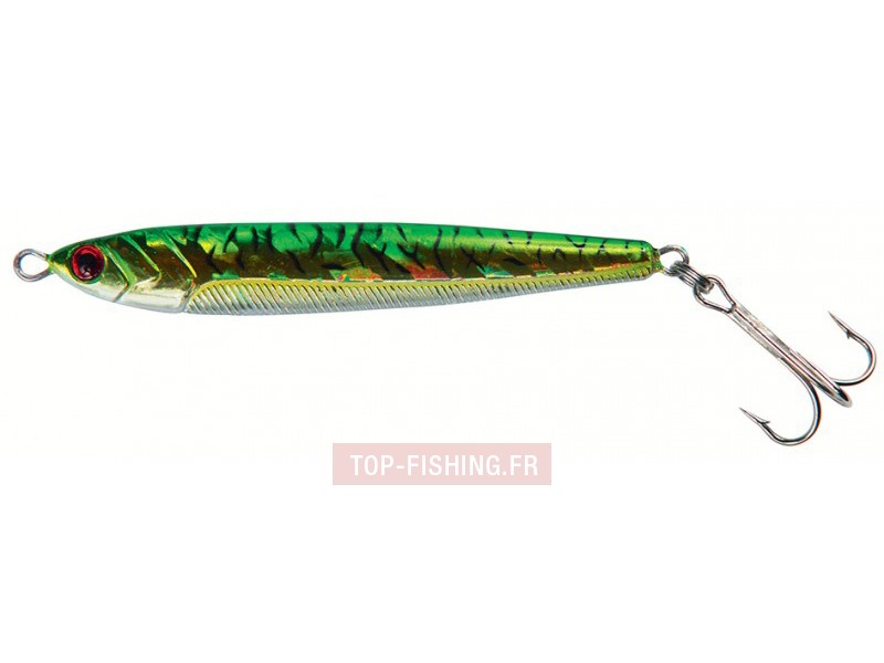 Jig Metal spot 7gr MG pêche aux leurres FLASHMER