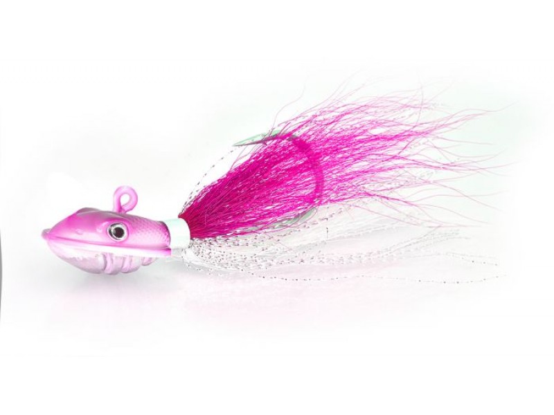 Jig Ocean Born Bouncing Bucktail 84g