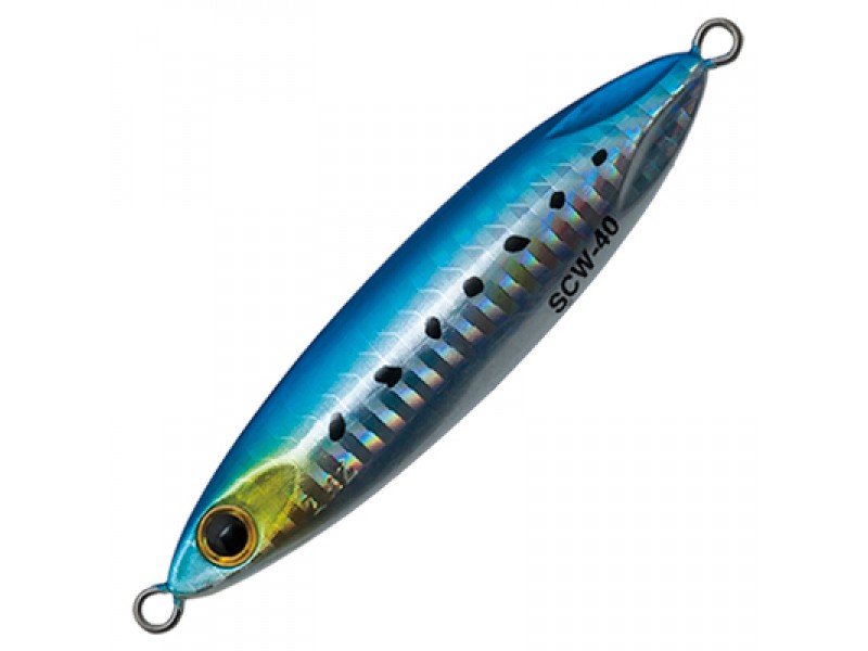 Jig Palms Slow Blatt Cast Wide 60g