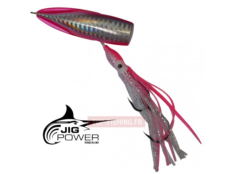 Jig Powerline Inchisquid - 180 gr