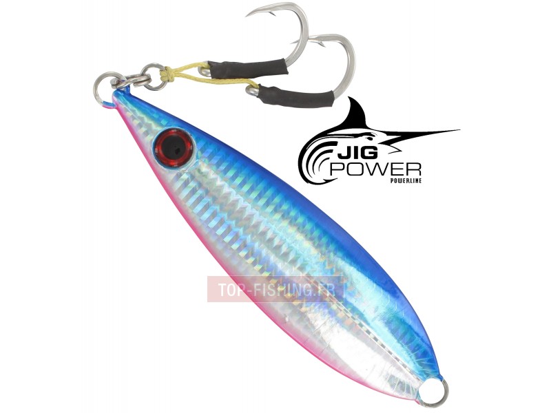 THKFISH Jig Leurres de pêche en métal - Sinking Metal Cuillères Micro  Jigging Appât - Jigs Leurre Peche Mer (Couleur Mélangée - 5 Pièces, 15g) :  : Sports et Loisirs