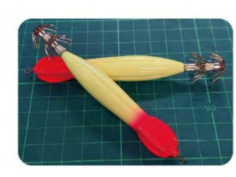 Jig Pro Hunter Asari Torpedo