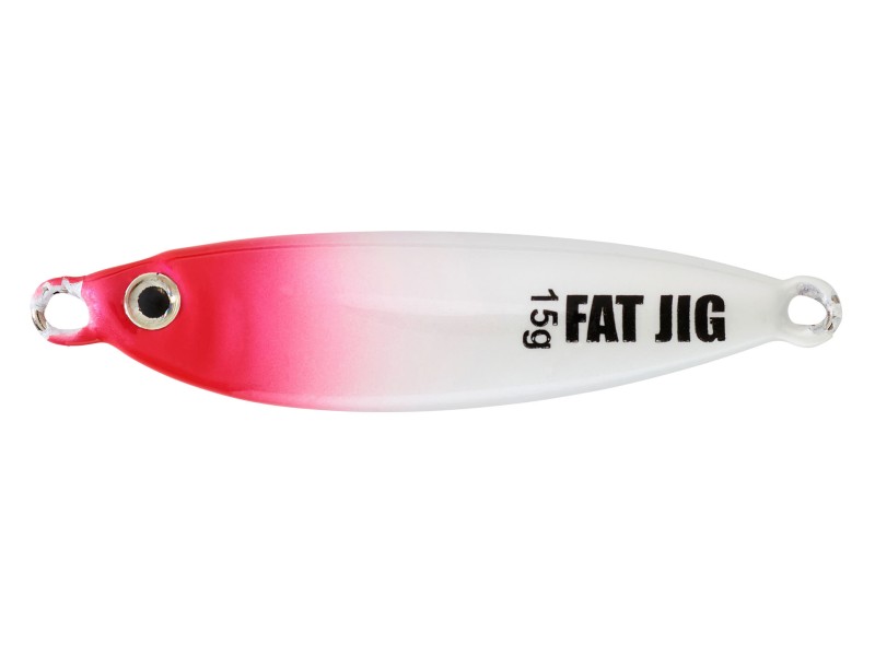 Leurre de pêche mer Fat jig 25g - Natusport