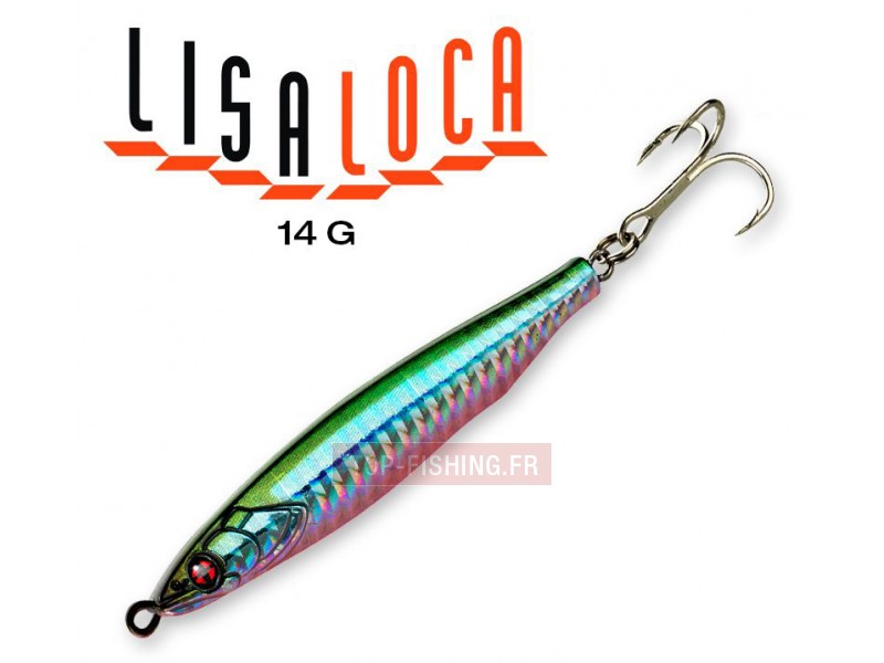 Jig Sakura Lisa Loca - 14 gr