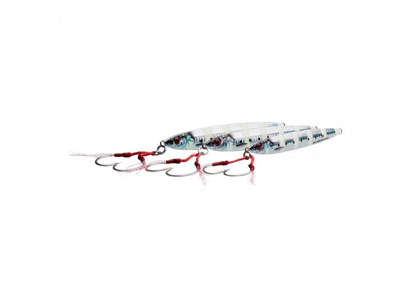 Jig Savage Gear 3D Slim Jig Minnow 60g