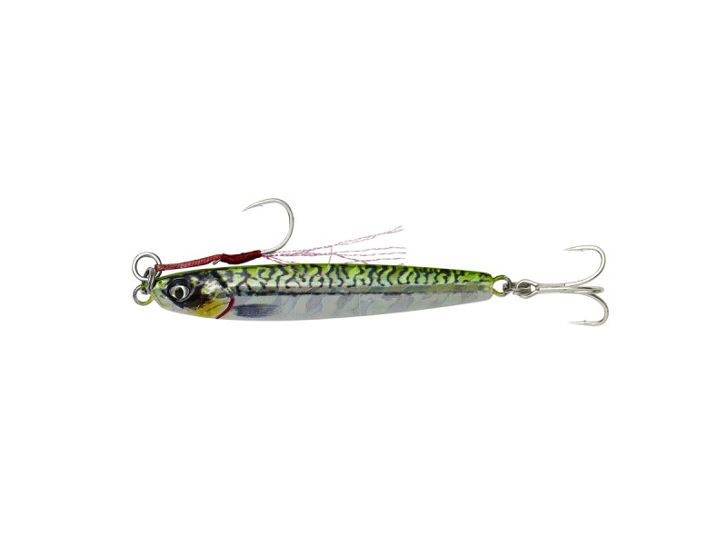 Jig Savage Gear 3D Jig Minnow 40g (Jig minnow pour Lancer