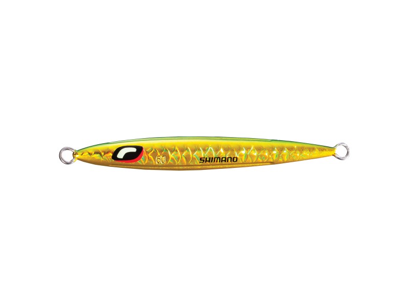 Jig Shimano Ocea Stinger Butterfly Pebble Light 40g