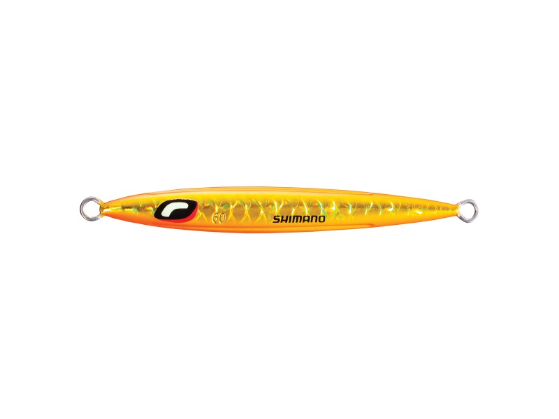 Jig Shimano Ocea Stinger Butterfly Peble Light 60g