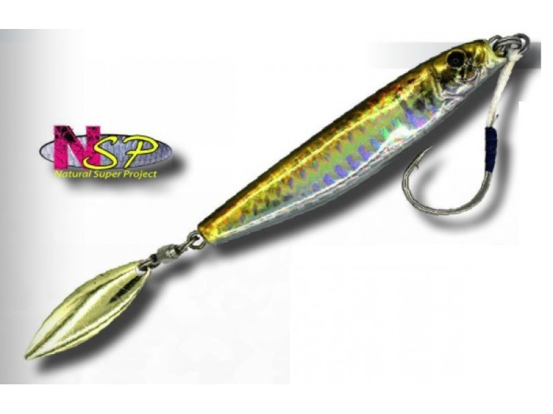 Jig Volkien Soul Micro Candy Bait 40g