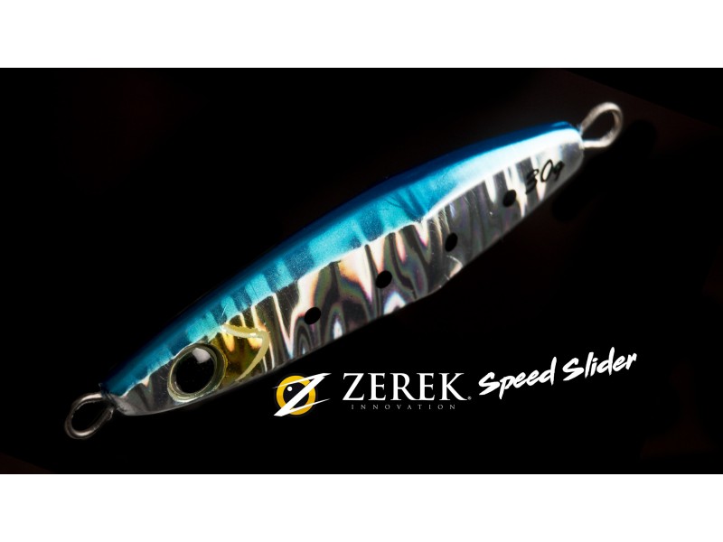 Jig Zerek Speed Slider - 30 gr