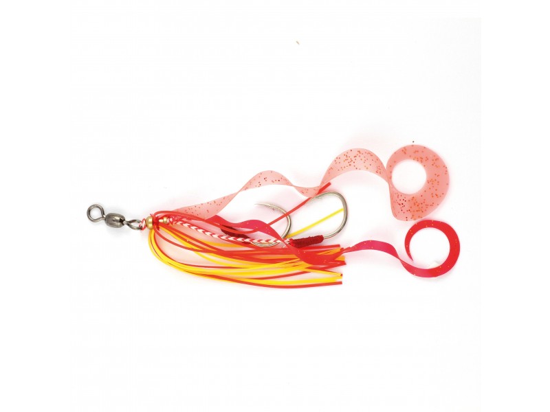 Jupes Explorer Tackle Assist Curly