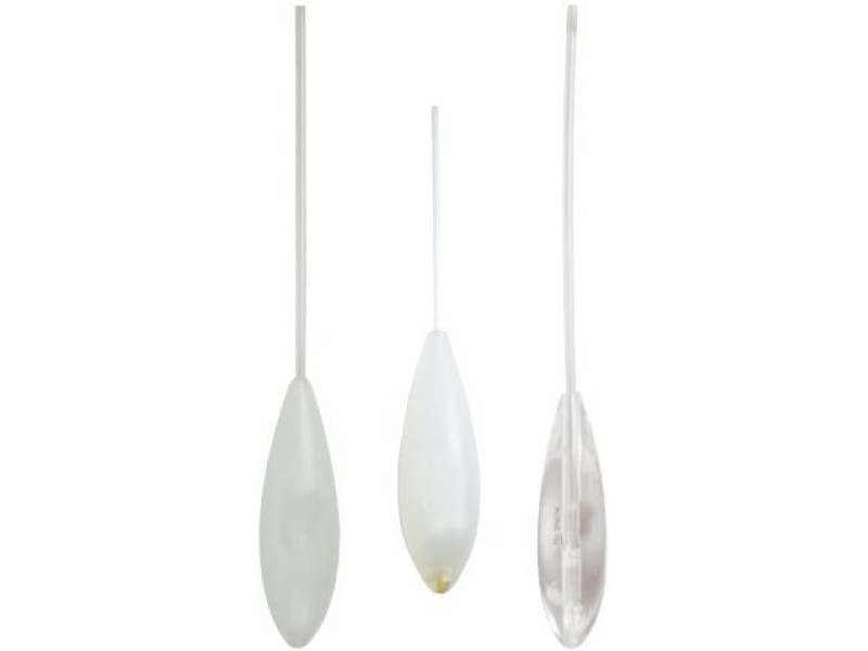 Kit 3 Bombettes Transparentes Ragot