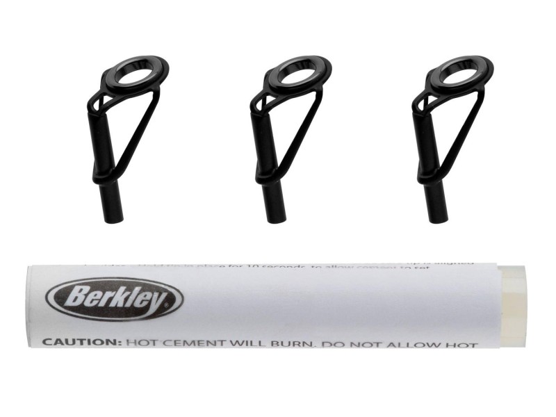 Kit De 3 Scions Berkley Rod Tip Repair Kit
