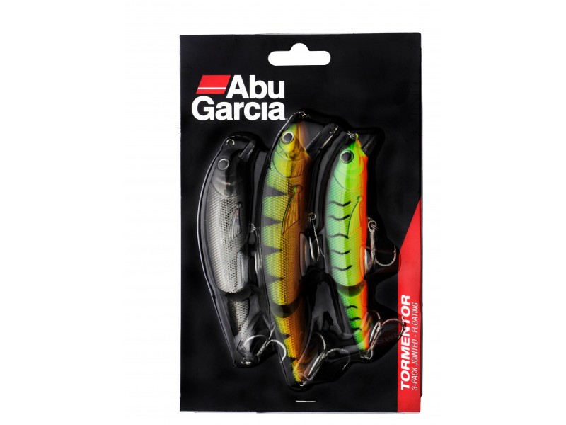 Kit Leurres Abu Garcia Tormentor Jointed Par 3